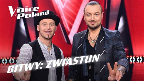 tomson baron|The Voice of Poland season 14